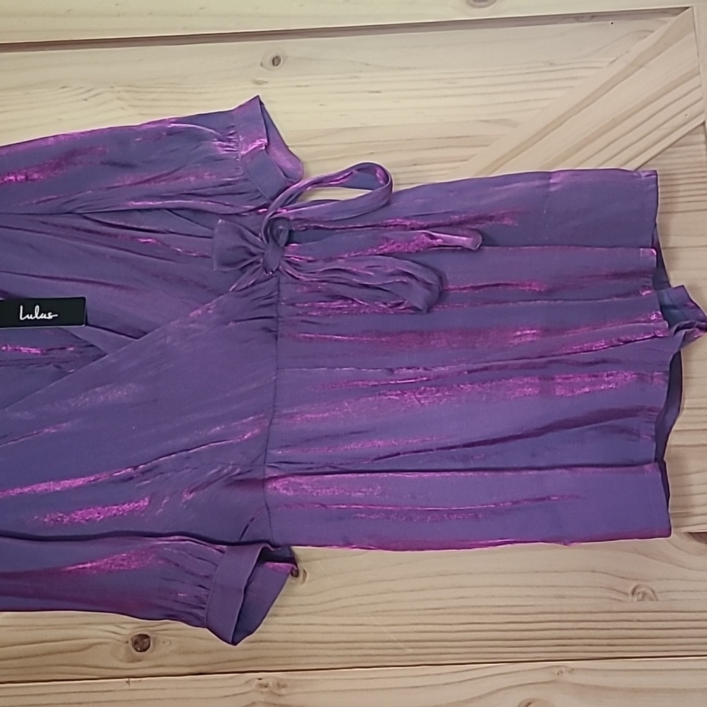 Lulus jumpsuit